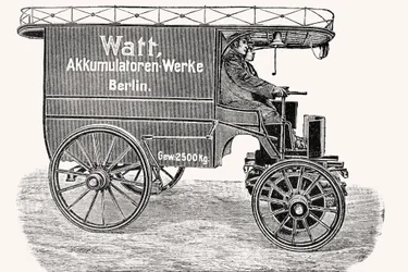 Berlin Business Carriage